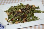 干煸四季豆