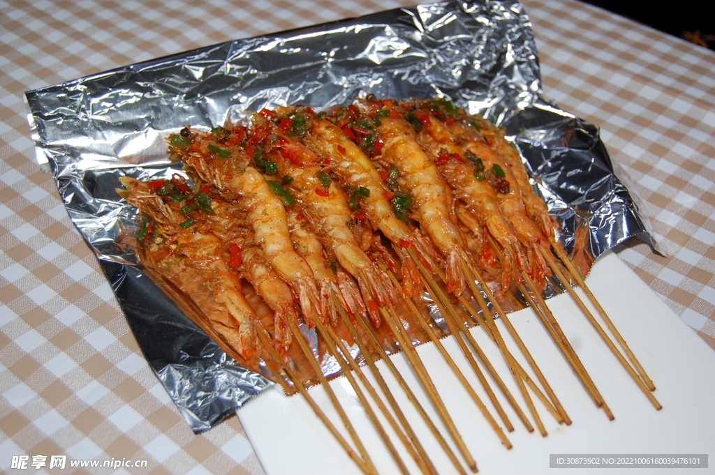 串串虾