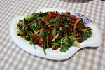 风味牛肉干