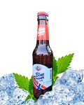 蓝力拉格啤酒