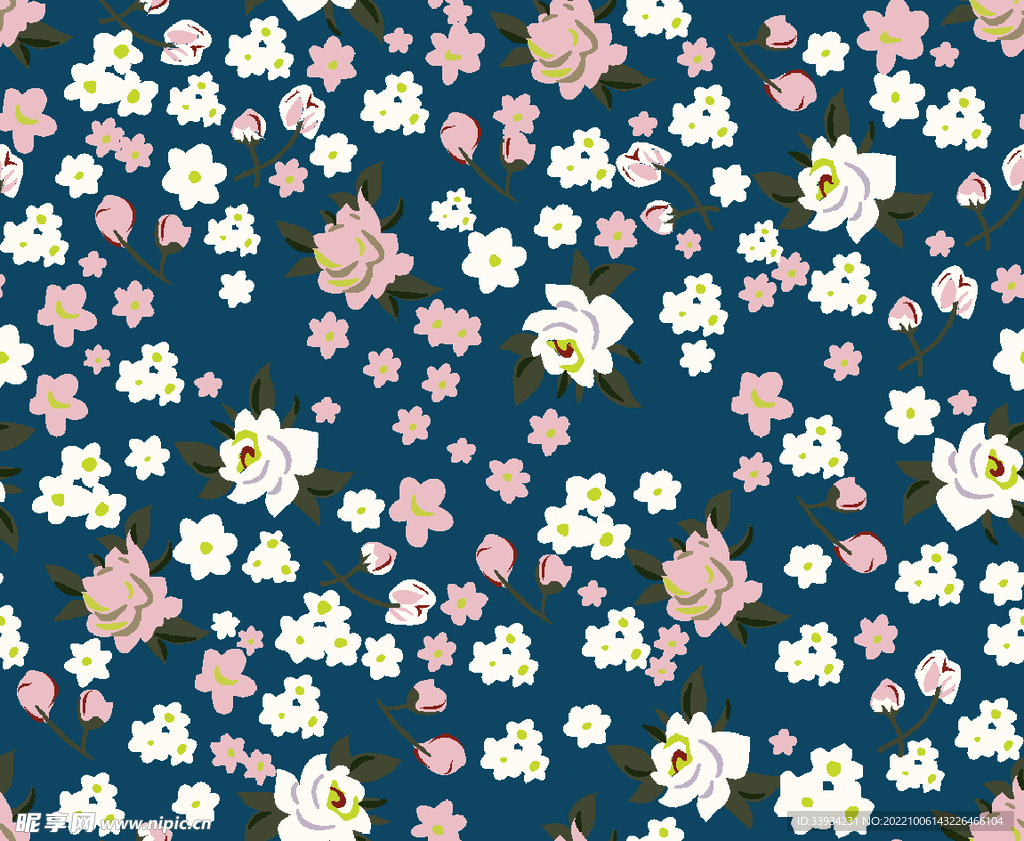 小碎花