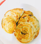 葱油饼