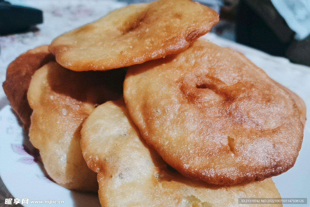 油饼高清摄影