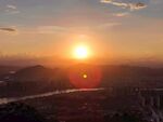 夕阳
