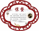 惊蛰24节气