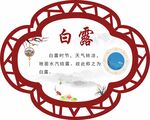 白露24节气