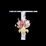 花卉字母