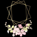 花卉背景 