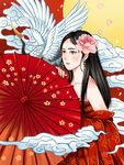 女孩