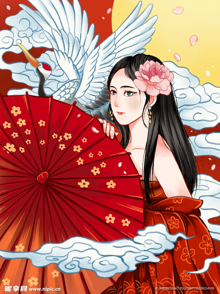 女孩