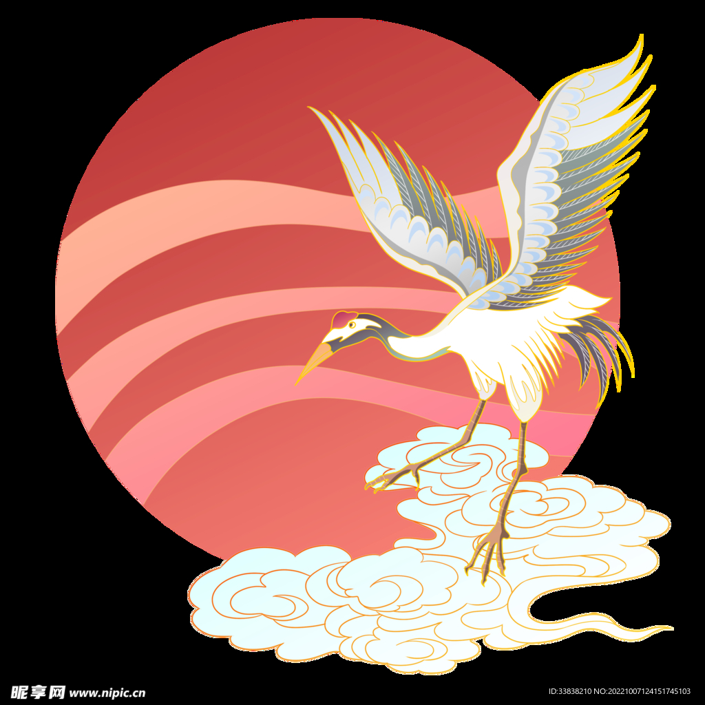 仙鹤