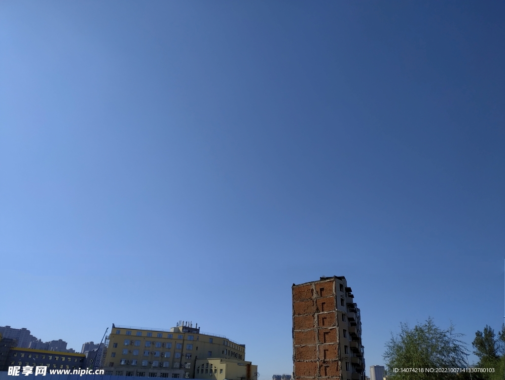拆改建筑