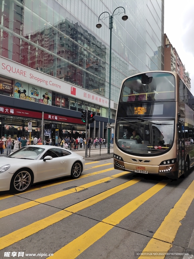 公交车