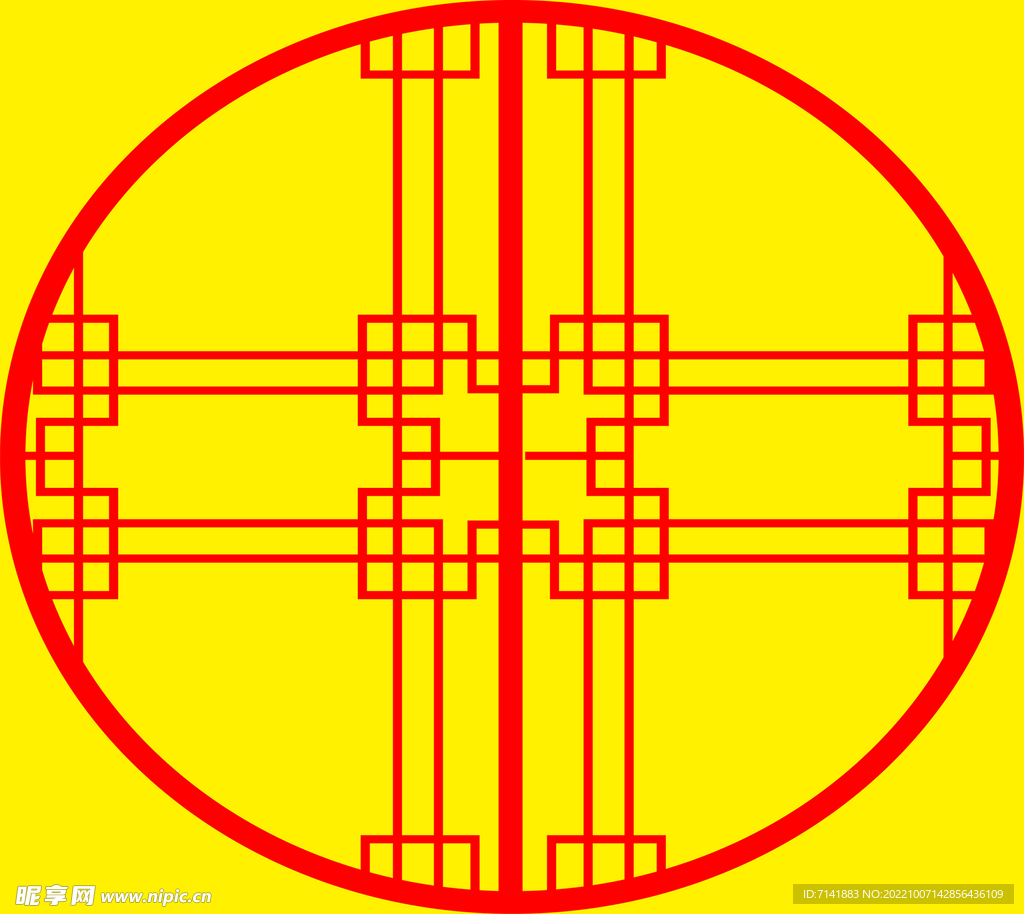 古典花纹