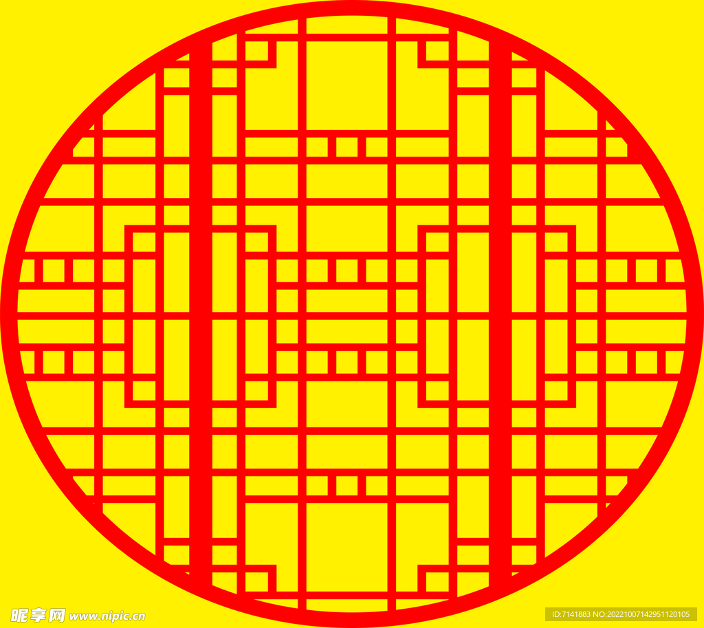 古典花纹