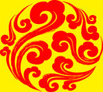 古典花纹