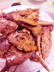 野兔肉