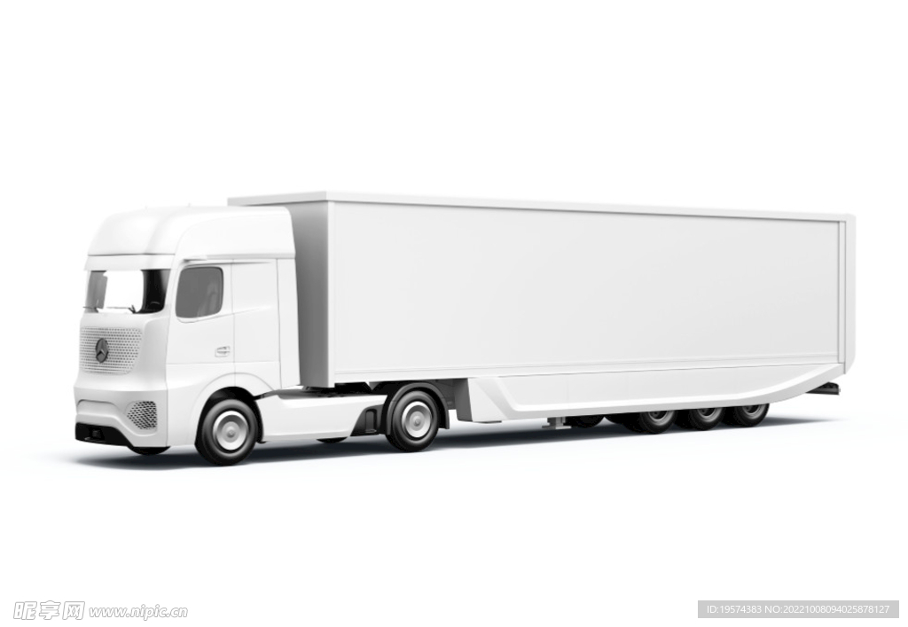 大卡车