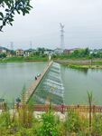 绿水流淌 流水