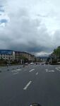 道路 天空
