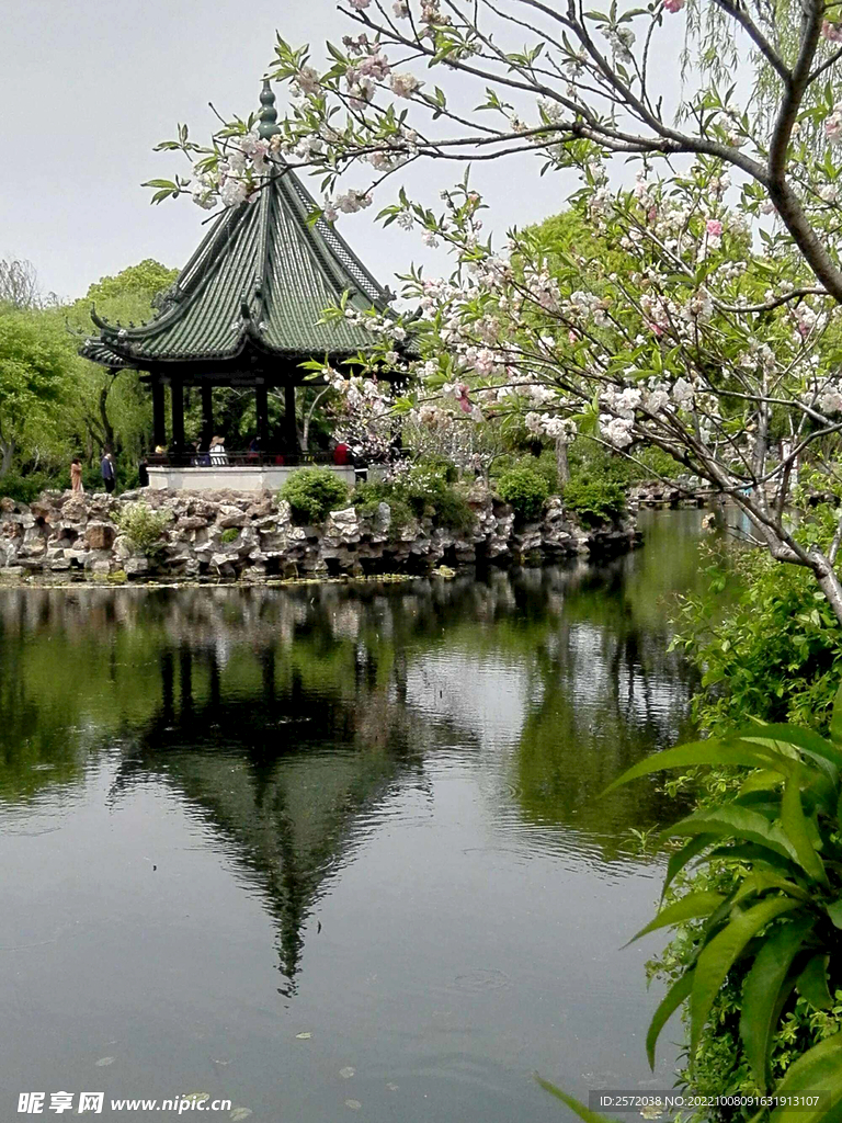 无锡蠡园