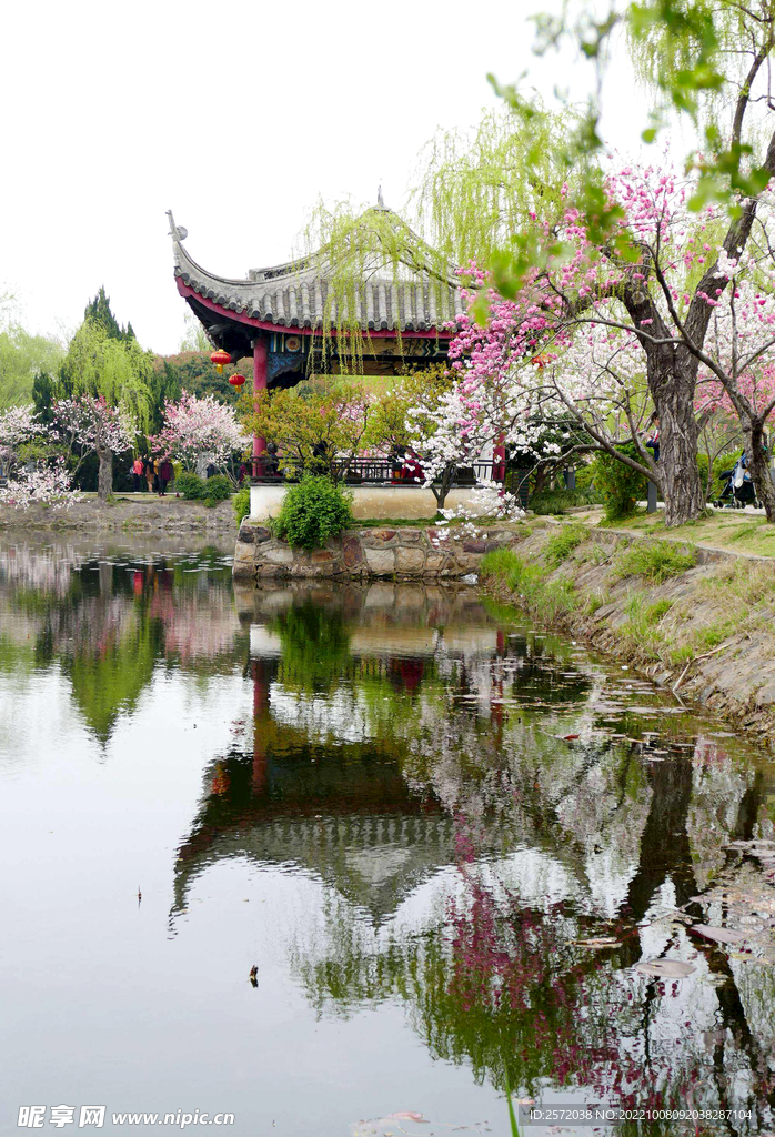 无锡蠡园