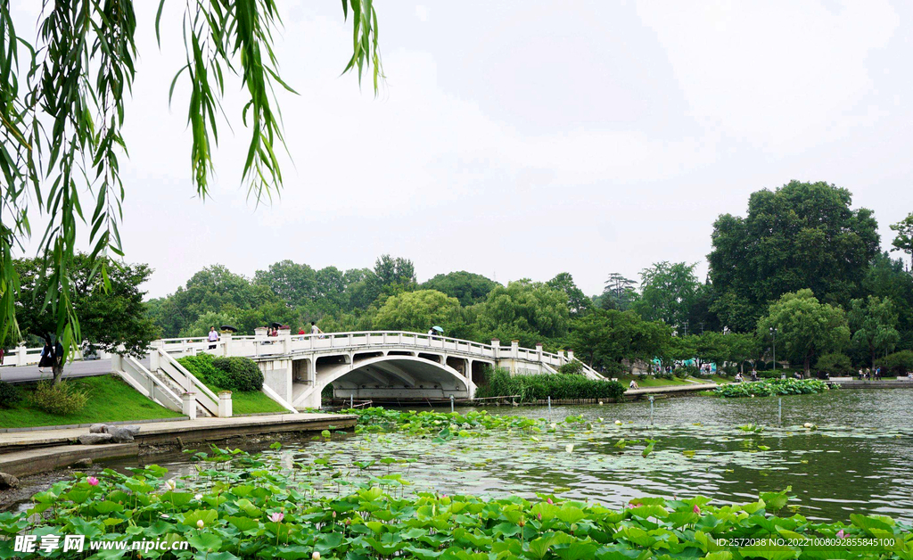 南京玄武湖