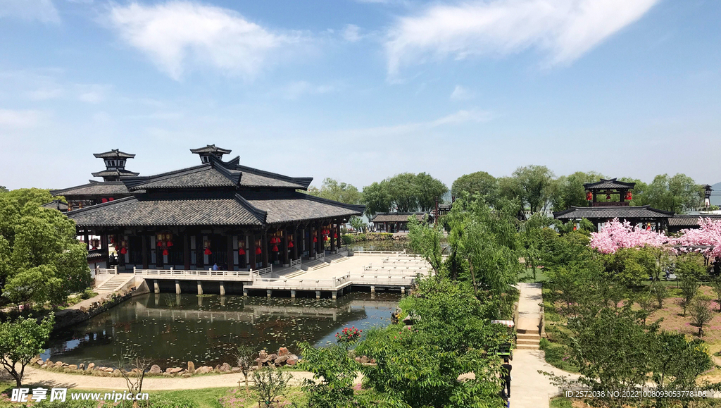 无锡三国城