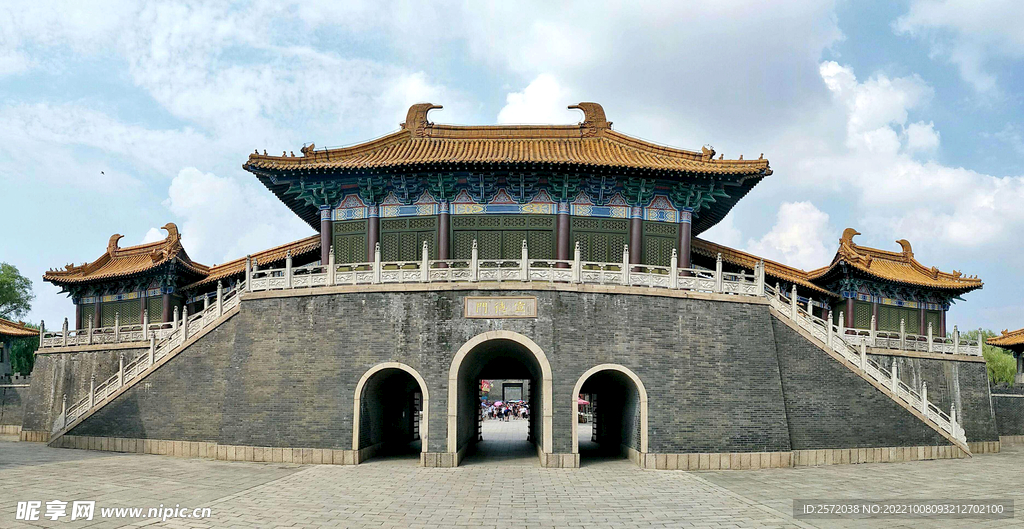 无锡水浒城