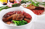 广州腊味焗饭