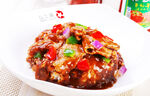 黑椒牛肉焗饭