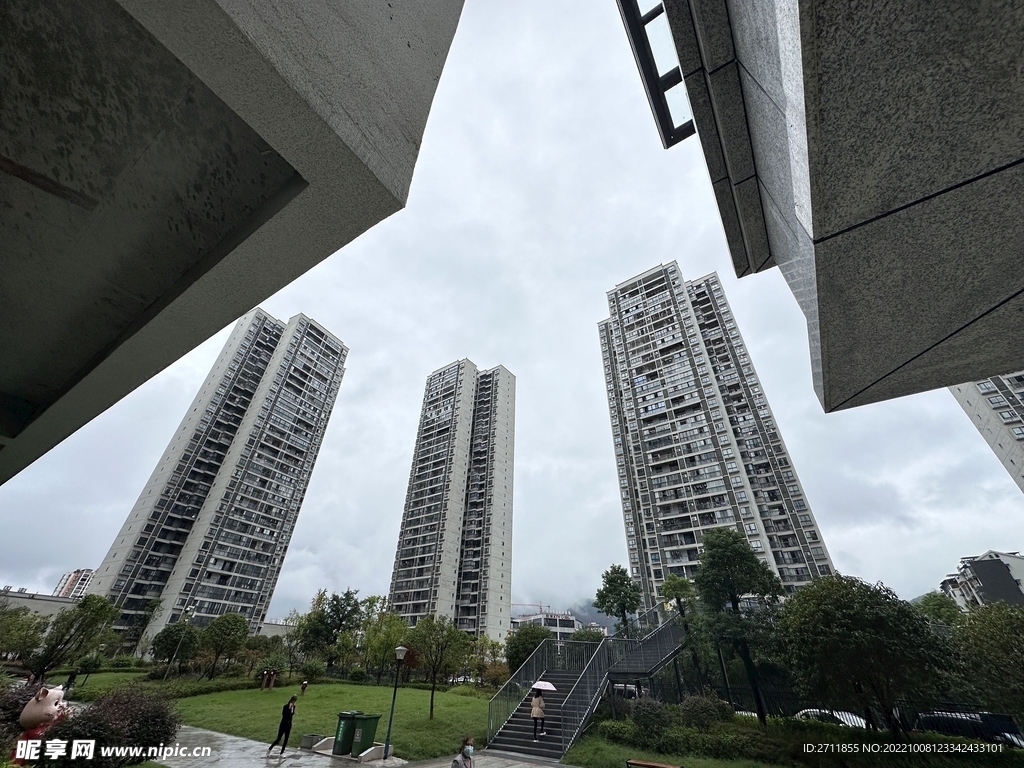 小区