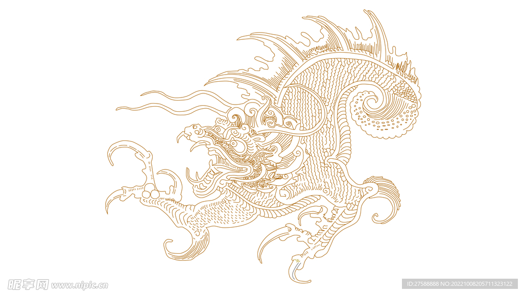龙矢量