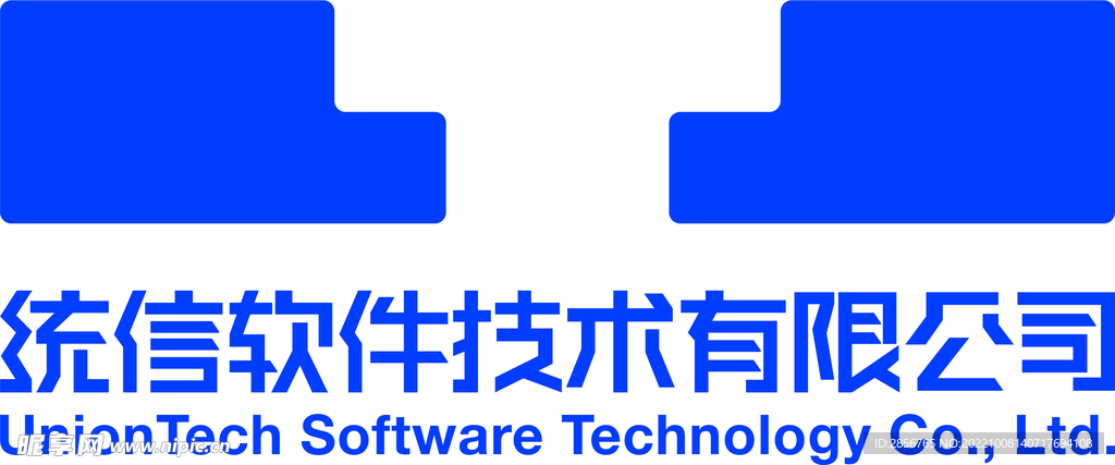统信软件logo
