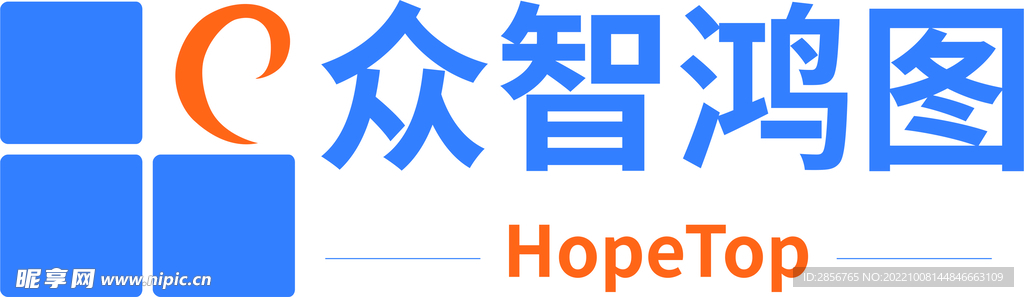 众智鸿图logo