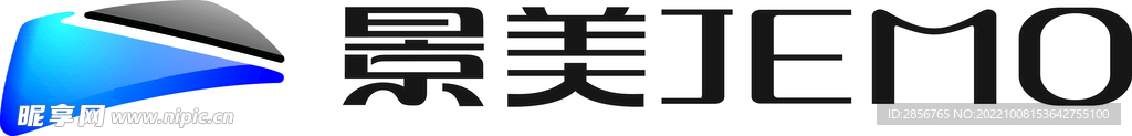 景美logo