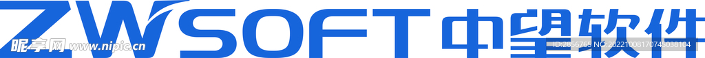 中望软件logo