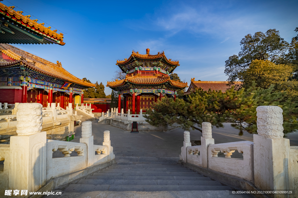 复古旅游建筑