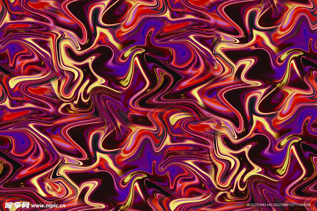 扎染