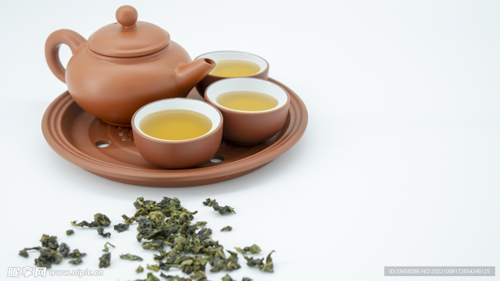 铁观音茶具