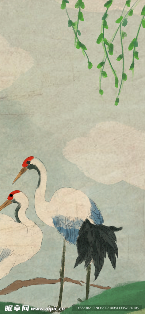 仙鹤