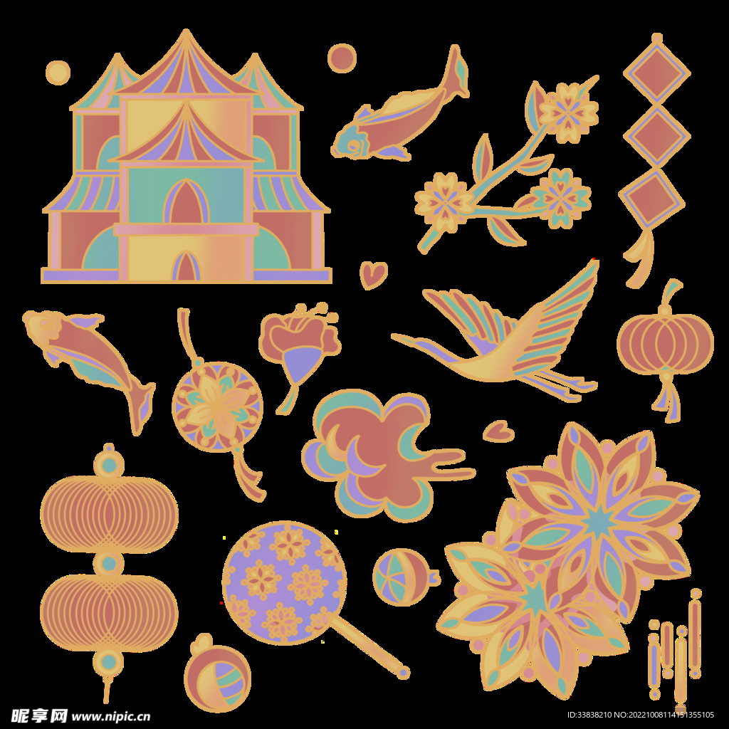 锦鲤