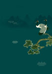 仙鹤