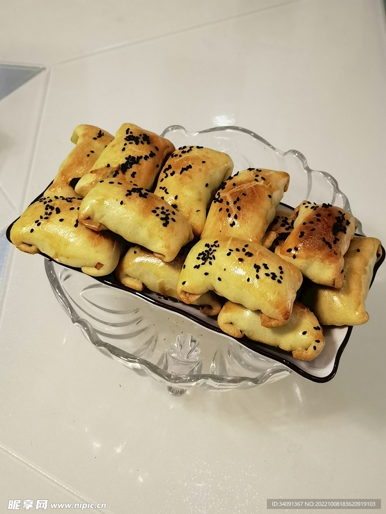 烤包子