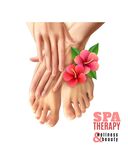美甲spa