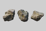 高清优质岩石石头PSD素材样机