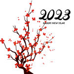 新年素材 