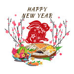 兔年素材 