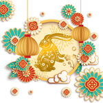 兔年素材  