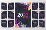 兔年台历  2023年日历  